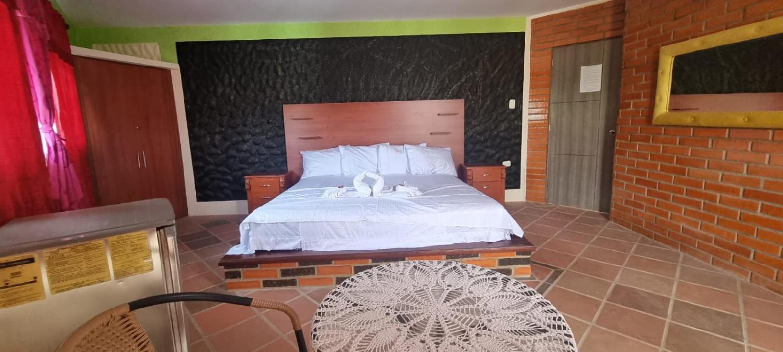 Hostel Green Light Taganga Exterior photo